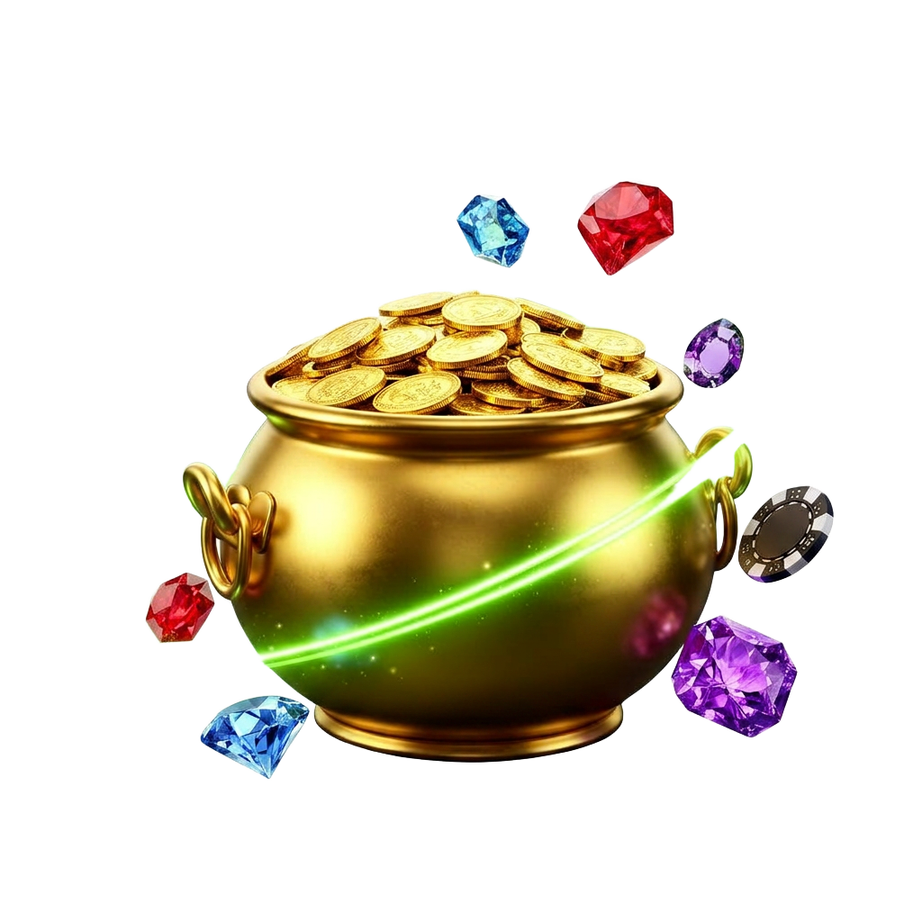 Welcome Casino Package
